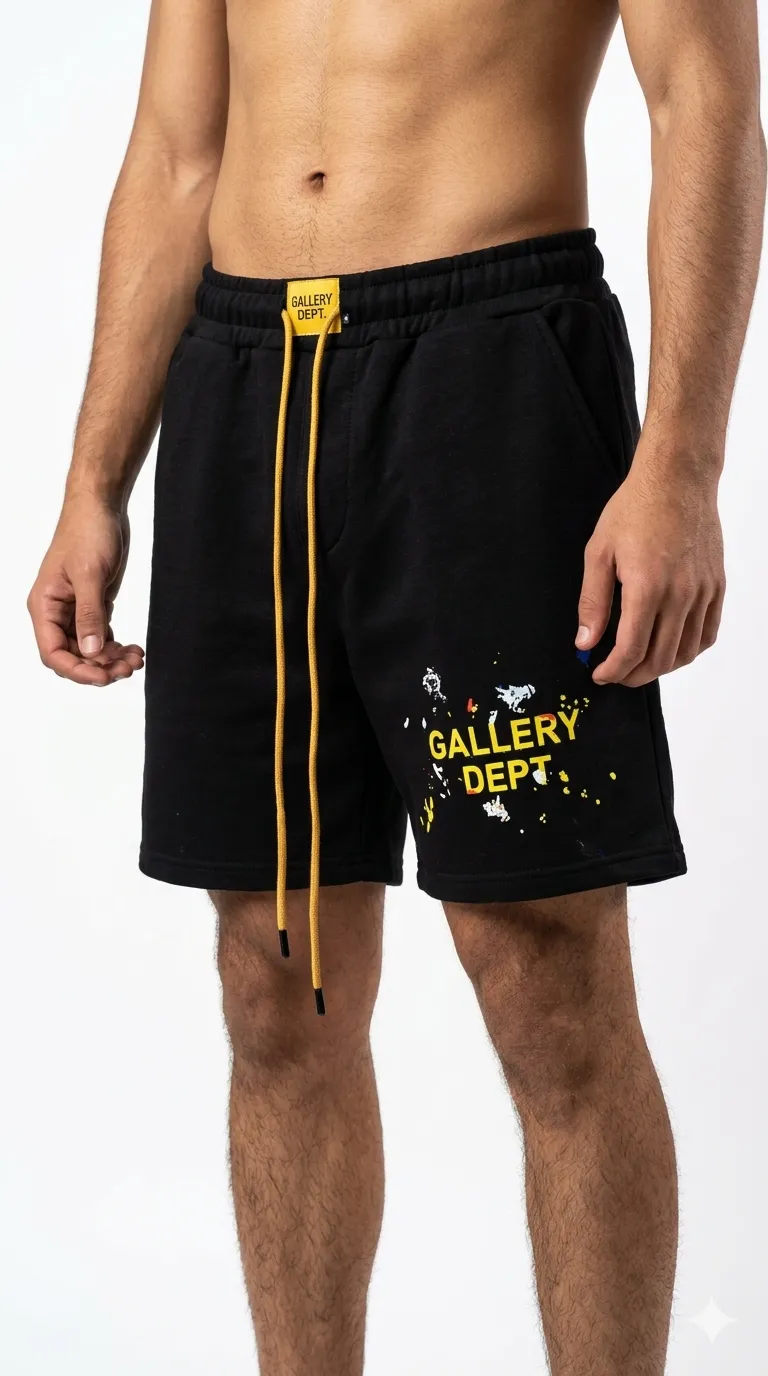 GALLERY DEPT SHORT