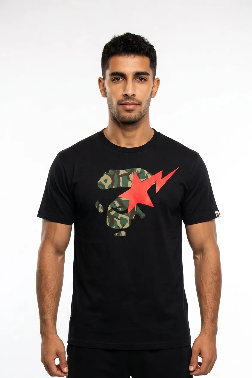 BAPE SHIRT