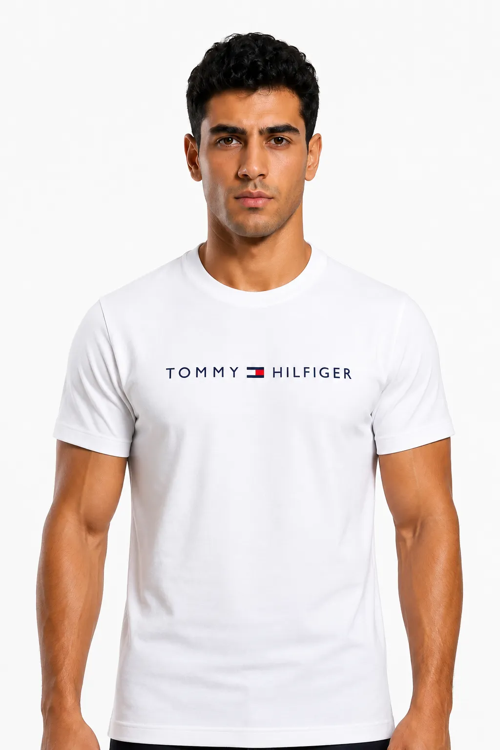 Tommy Hilfiger White
